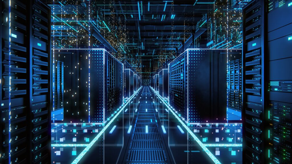 Modern AI infrastructure and technology